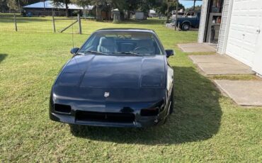 Pontiac-Fiero-1988-Black-21