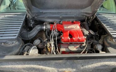 Pontiac-Fiero-1988-Black-7