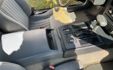Pontiac-Fiero-1988-Black-9