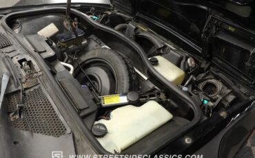 Pontiac-Fiero-1988-Black-Gray-40