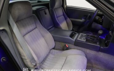 Pontiac-Fiero-1988-Black-Gray-5