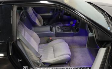 Pontiac-Fiero-1988-Black-Gray-6