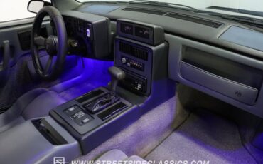 Pontiac-Fiero-1988-Black-Gray-7