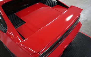 Pontiac-Fiero-1988-Red-Gray-10