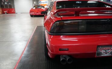 Pontiac-Fiero-1988-Red-Gray-12