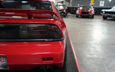 Pontiac-Fiero-1988-Red-Gray-13