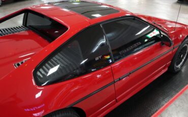 Pontiac-Fiero-1988-Red-Gray-18