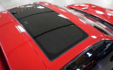 Pontiac-Fiero-1988-Red-Gray-48