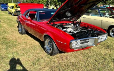 Pontiac Firebird 1967