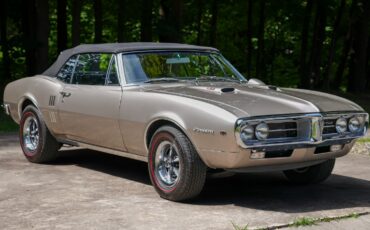 Pontiac Firebird 1967 Convertible