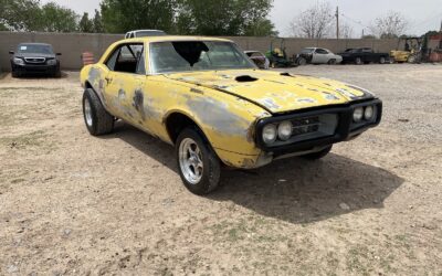 Pontiac Firebird 1967 Coupe