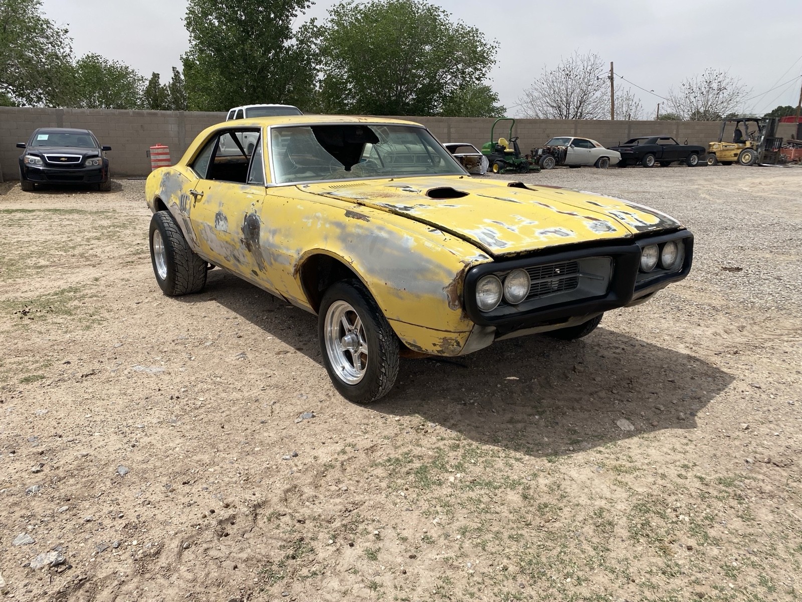 Pontiac Firebird 1967 Coupe
