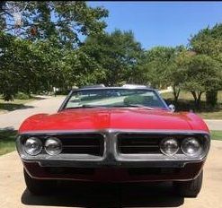 Pontiac-Firebird-1967-Red-Black-1