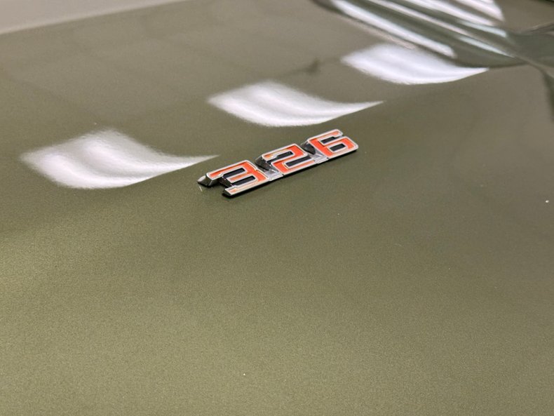 Pontiac-Firebird-1967-Verdoro-Green-Black-21