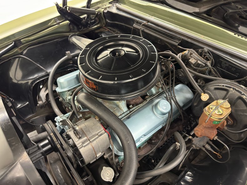 Pontiac-Firebird-1967-Verdoro-Green-Black-49