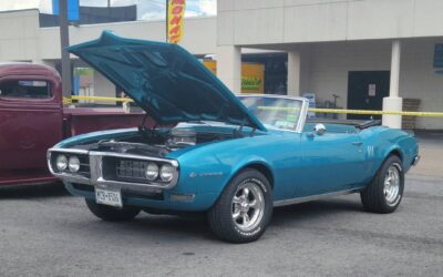 Pontiac Firebird 1968