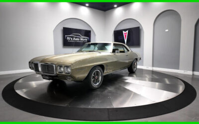 Pontiac Firebird 1969