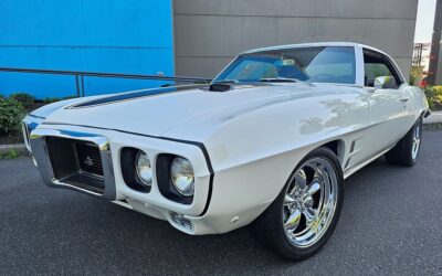 Pontiac Firebird 1969 Coupe