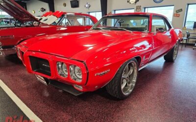 Pontiac Firebird 1969 Coupe