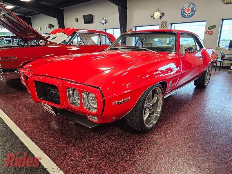 Pontiac Firebird 1969 Coupe