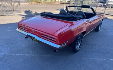 Pontiac-Firebird-1969-Orange-Black