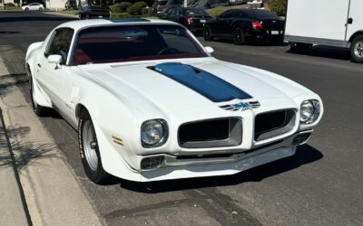 Pontiac Firebird 1970