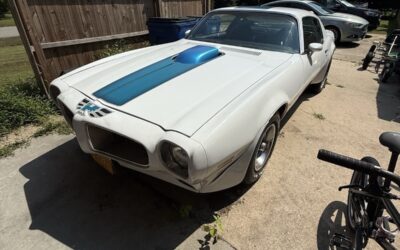 Pontiac Firebird 1970 Coupe
