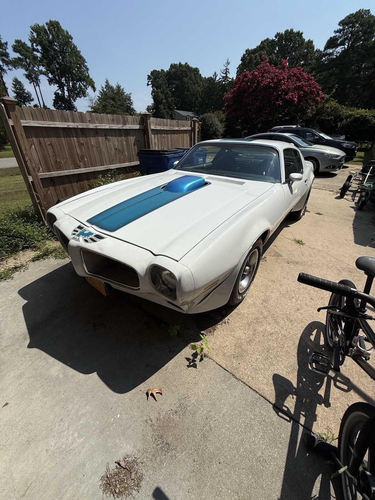 Pontiac Firebird 1970 Coupe