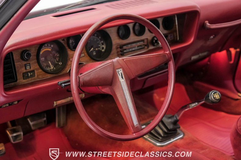 Pontiac-Firebird-1975-Cameo-White-Oxblood-42