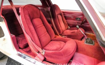 Pontiac-Firebird-1975-Cameo-White-Oxblood-7