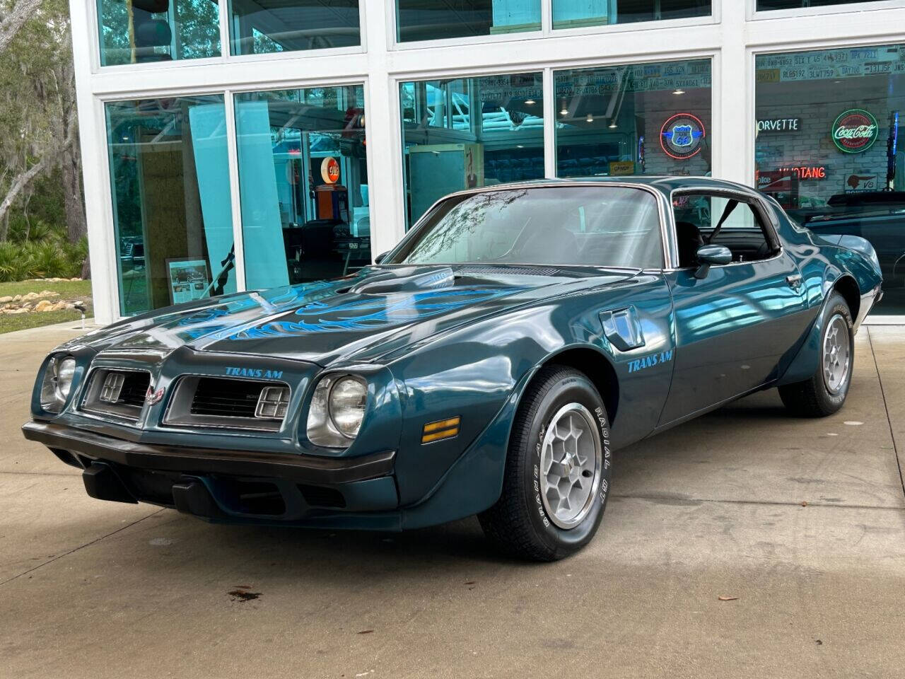 Pontiac-Firebird-1975-Convertible-11