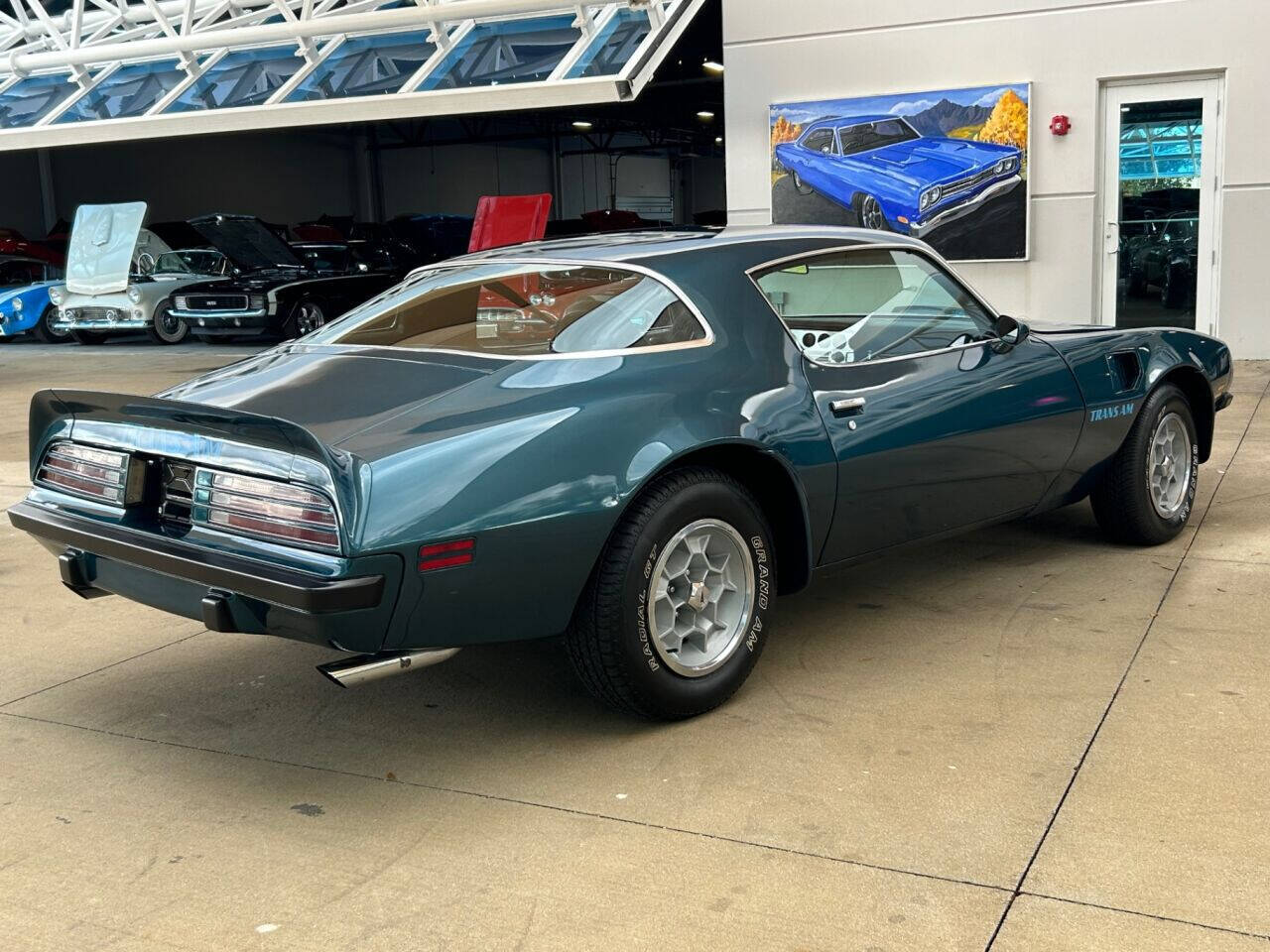 Pontiac-Firebird-1975-Convertible-4