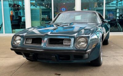 Pontiac Firebird 1975 Convertible