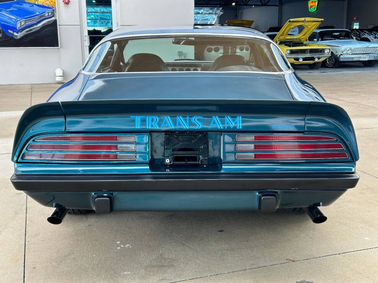 Pontiac-Firebird-1975-Convertible-5