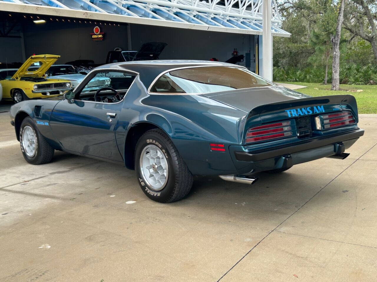 Pontiac-Firebird-1975-Convertible-9