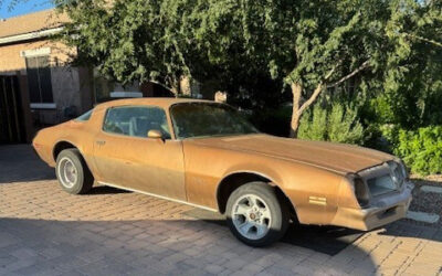 Pontiac Firebird 1976