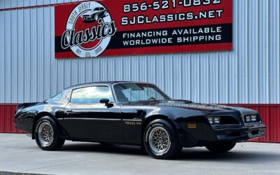 Pontiac Firebird 1977 Coupe
