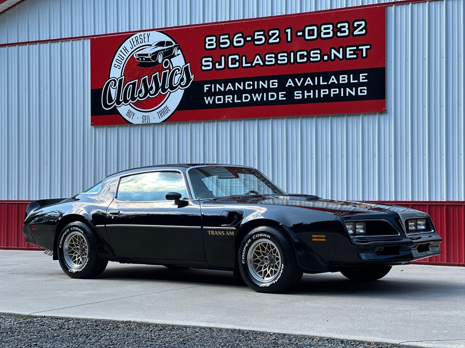 Pontiac Firebird 1977 Coupe