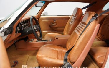 Pontiac-Firebird-1977-White-Tan-14
