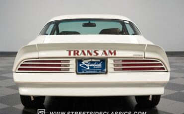 Pontiac-Firebird-1977-White-Tan-23