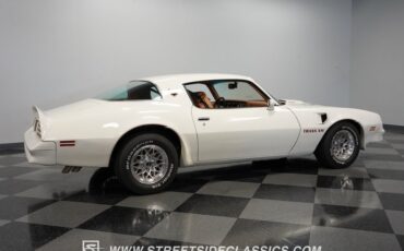 Pontiac-Firebird-1977-White-Tan-28