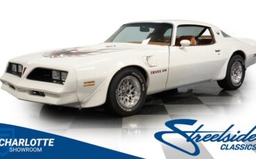 Pontiac-Firebird-1977-White-Tan-3