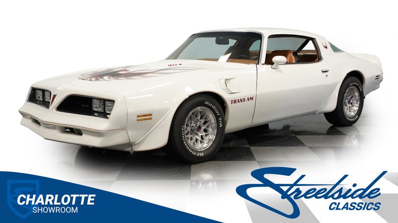 Pontiac-Firebird-1977-White-Tan-3