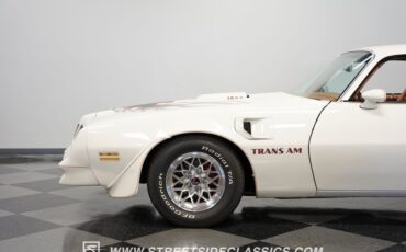 Pontiac-Firebird-1977-White-Tan-36