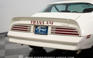 Pontiac-Firebird-1977-White-Tan-39