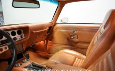 Pontiac-Firebird-1977-White-Tan-45
