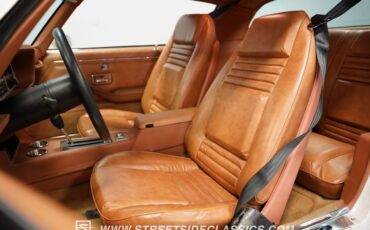 Pontiac-Firebird-1977-White-Tan-46