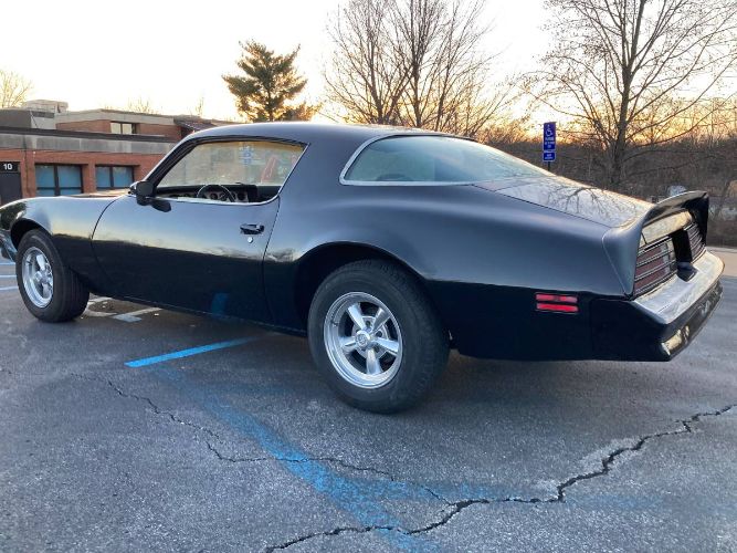 Pontiac-Firebird-1978-Black