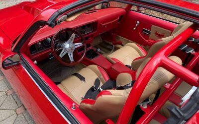 Pontiac Firebird 1978 Coupe