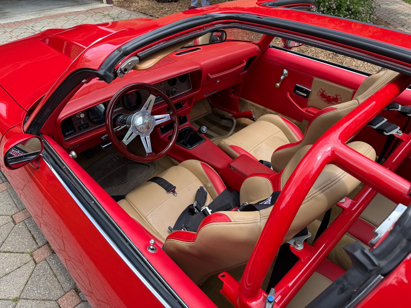 Pontiac Firebird 1978 Coupe
